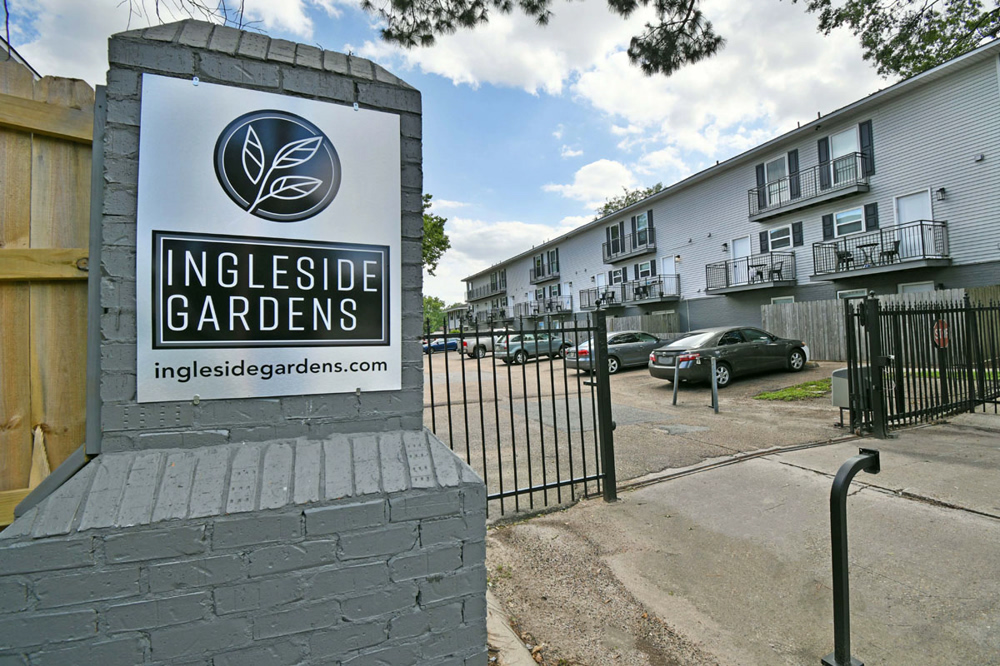 Apartments in Baton Rouge, LA Ingleside Gardens Apartments (833